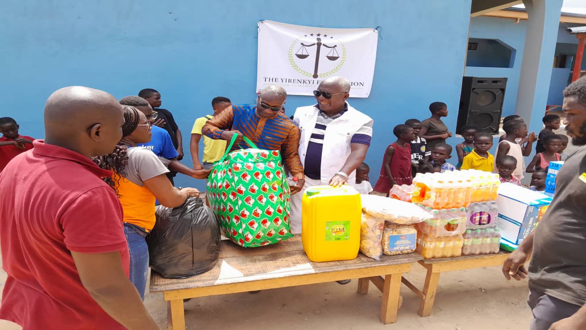 Community Impact
